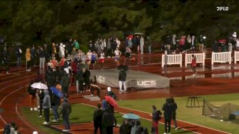 Men's 1500m Open, Finals 3