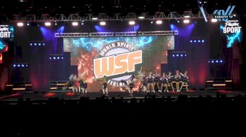 Interactive Academy - Cosmic [2024 L3 Junior - D2 - Small Day 1] 2024 WSF Grand Nationals