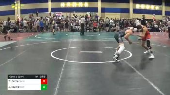 Match - Christian Gerber, Patriot Wrestling vs Joseph Rivera, Rodriguez Academy Of Wrestling