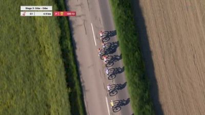 Replay: 2026 Tour de Romandie - Stage 3