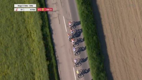 Replay: 2026 Tour de Romandie - Stage 3