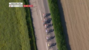 Replay: 2026 Tour de Romandie - Stage 3
