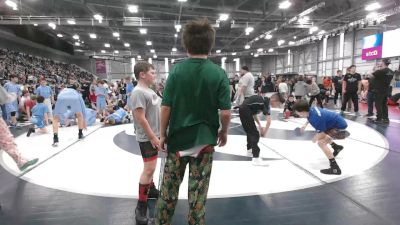 105 lbs Cons. Rd Of 32 - Leonardo Saucedo, Sunnyside Ironman Wrestling vs Lucas Sample, Team Aggression Wrestling Club