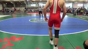 157 lbs Rr Rnd 1 - Hunter Sturgill, Baylor School vs Logan Greenawalt, New Kent