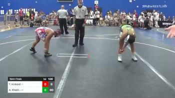 Semifinal - Travis Kinkaid, Young Guns (IL) vs Ameer Khalil, Team Gotcha Spladled