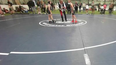 3-4 B lbs Rr Rnd 1 - Isaac Danforth, Mindset Wrestling vs Jacob Mount, Doughboys