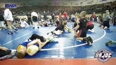 118 lbs Round Of 32 - Brinlee Taylor, Lady Outlaw Wrestling Academy vs Alivia Walker, Mesquite Wrestling Club