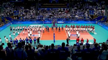 Finland vs Cuba | 2018 FIVB Men's World Championships