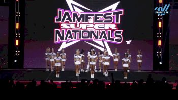 Cheer Force Arkansas - Falcons [2025 L6 Limited Coed - Small Day 2] 2025 JAMfest Cheer Super Nationals