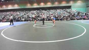 140 lbs Round Of 16 - Kaytlynn Sibrian, McQueen vs Kate Sanada, Eagle