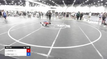 113 lbs Rr Rnd 2 - Jose Jimenez, Fighting Squirrels vs Jaylin Morrison, Vegas Sport WC
