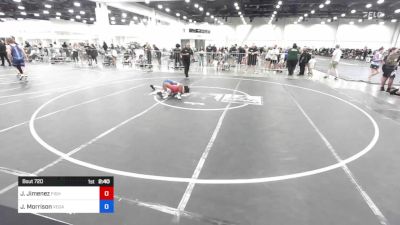 113 lbs Rr Rnd 2 - Jose Jimenez, Fighting Squirrels vs Jaylin Morrison, Vegas Sport WC