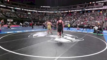 285-3A Champ. Round 1 - Benson Inga, Elizabeth vs Hunter Martinez, Pagosa Springs