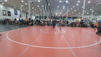 73 lbs Rr Rnd 2 - Ryder Seidman, Team Stay Ready - EL vs Cameron Diglia, Steel Valley 1 - EL
