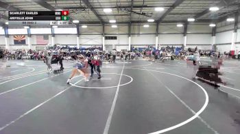 Rr Rnd 2 - Scarlett Earles, Mingus Mountain WC vs Ariyelle John, Grindhouse WC