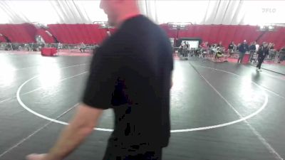 82 lbs 1st Place Match - Cameron Allen, Oconomowoc Wrestling Club vs Miles Maes, X-Factor Elite