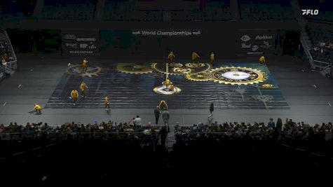Kettering Fairmont HS "Kettering OH" at 2024 WGI Color Guard World Championships