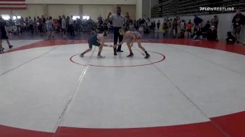 77 lbs Prelims - Gavin Mensch, Kingsway ES vs Quentin Getzin, NY Aggressors ES