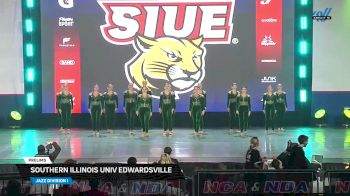 Southern Illinois Univ Edwardsville [2025 Jazz Division I Prelims] 2025 NCA & NDA College Nationals