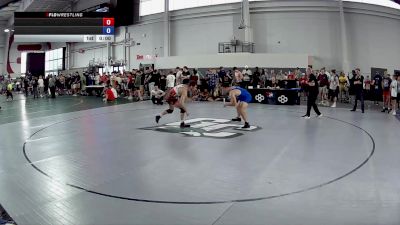 157 lbs Champ. Round 1 - Zane Willobee, Michigan vs Brayden Drew, PSF Wrestling Academy