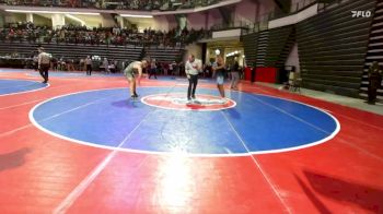 175-1A Champ. Round 1 - Tim Brown, Temple vs JAYDEN THOMPSON, Elbert County