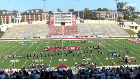 Hernando H.S., MS at Bands of America Alabama Regional, presented by Yamaha