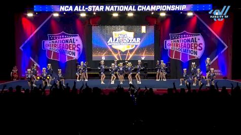 Island Allstars - Island Legends [2025 L1 Youth - Medium - B Day 2] 2025 NCA All-Star National Championship