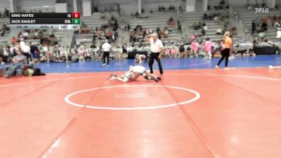 90 lbs Consi Of 4 - Gino Hayes, Ohio Gold - EL vs JACK KAHLEY, Revival Jokers - EL