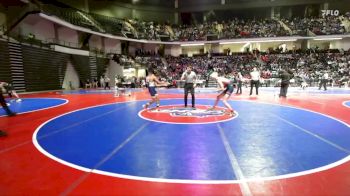 113-5A Champ. Round 1 - Ethan Fernandez, Newnan vs Layne Summers, Effingham County