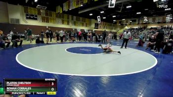 Replay: Mat 8 - 2025 2025 Jr Battle for the Belt | Jan 19 @ 12 PM