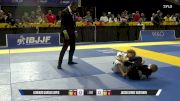 Jacob Serge Vasyakin vs Lorenzo Garcia Lopes 2026 Pan Kids Jiu-Jitsu IBJJF Championship