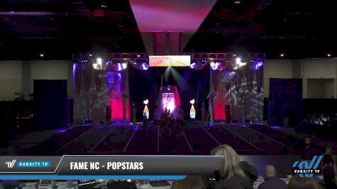 FAME NC - POPSTARS [2021 L1 Youth - Small Day 2] 2021 Queen of the Nile: Richmond