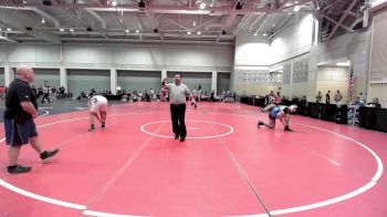 285 lbs Rr Rnd 3 - Robert Canterino, Triumph WC vs Julio Romero, Kraken