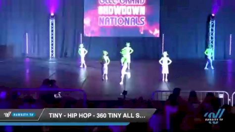 Tiny - Hip Hop - 360 Tiny All Stars [2022 Studio 360 Day 1] 2022 GLCC Schaumburg Grand Nationals