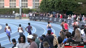 Men's 800m Usatf, Finals