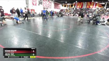 106 lbs Cons. Round 4 - Devin Tait, Temescal Canyon vs Ethan Rouse, Parhump Valley