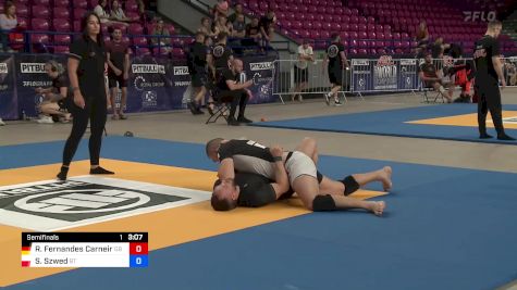 Replay: Mat 3 - 2024 ADCC Amateur World Championship | May 25 @ 10 AM