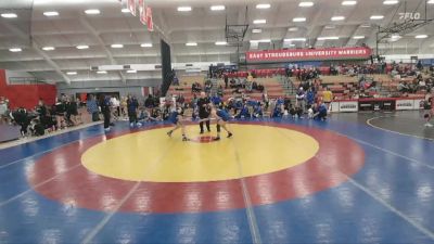 124 lbs Semis & Wb - Ariel Casella, Western New England vs Madison Adcock, Marymount