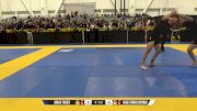 Craig Thomas Richman vs Omar Taher 2024 World IBJJF Jiu-Jitsu No-Gi Championship