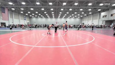 160 lbs Round Of 32 - Cruz Garcia, FL vs Kam Dotson, GA