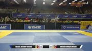 Vinicius Henrique Andrade vs Michael Anthony Heyliger 2026 Pan Jiu Jitsu IBJJF Championship