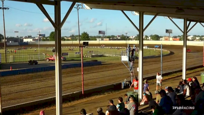 Full Replay | IRA Maverick Mayhem at Terre Haute Action Track 6/23/24