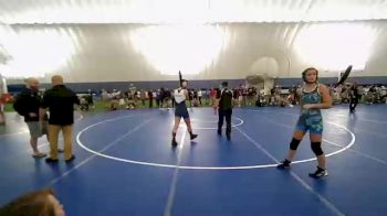 118 lbs Rr Rnd 2 - Abigail Alicandro, Marianapolis vs Greta Hobbs, Mansfield