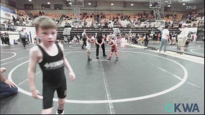 55 lbs Rr Rnd 3 - Luex Lehman, Lexington Wrestling Club vs Williams Wright, Standfast