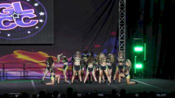 Element Elite Tumbling & Cheer - OXYGEN [2025 L4 Senior Coed - D2 - Small Day 2] 2025 GLCC Grand Nationals