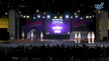 Celebrity Cheer - GOLD3N GIRLS [2024 L3 Senior - D2 Day 2] 2024 Coastal at the Capitol Grand Nationals