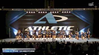 Python All Stars - Calabar Pythons [2026 L1 Senior Day 2] 2026 Athletic Championships Atlanta Nationals