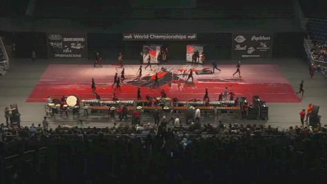 Bridgeland HS "Cypress TX" at 2025 WGI Percussion/Winds World Championships