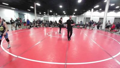 105 lbs Andrew Rodriguez, Texas vs Trevor Eggleston, New York Blue