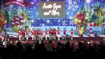 Excite Gym and Cheer - Obsession [2023 L2 Junior - Small Day 2] 2023 Spirit Celebration Christmas Grand Nationals